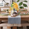 Design Imports Chevron Table Runner - 4 of 4