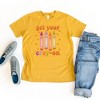 The Juniper Shop Get Your Cray-On Youth Short Sleeve Tee - 2 of 2