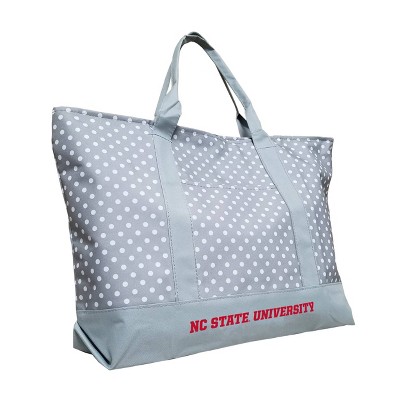 NCAA NC State Wolfpack Dot Tote