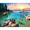 Lake Tahoe by Boardwalk - Jigsaw Puzzle - 2 of 4