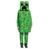 Disguise Kids' Deluxe Minecraft Creeper Costume - 2 of 4