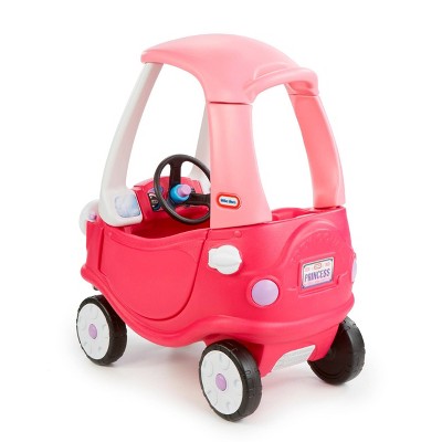 little tikes princess cozy coupe target