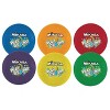Mikasa Playground Balls 8-1/2in Pk6 - 2 of 2