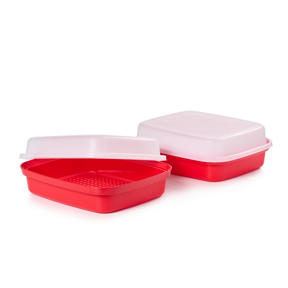 Tupperware Season Serve Marinating Food Storage Container