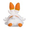 Pokemon Center Original Washable Plush Scorbunny - 3 of 4