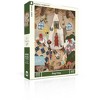 New York Puzzle Company Stay Cozy 1000 Piece Puzzle - 2 of 4