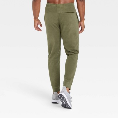 target mens fleece lined pants