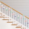 Big Dot of Happiness Let's Be Fairies - 90 Chain Links & 30 Paper Tassels Decoration Kit - Fairy Garden Birthday Party Paper Chains Garland - 21 feet - 2 of 4