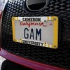 Cameron University Logo License Plate Tag Frame - image 3 of 4