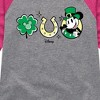 Girls' - Disney - Mickey St Patricks Icons - image 2 of 4