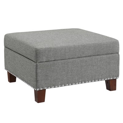 target footstools with storage