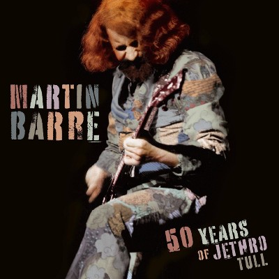 50 Years Of Jethro T - Barre Martin (CD)