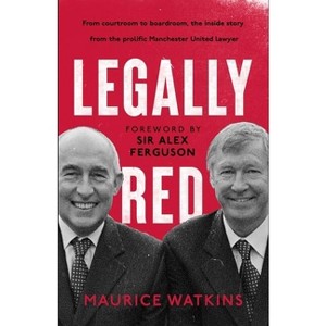 Legally Red - by Maurice Watkins - 1 of 1
