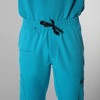 Members Only Men's London Jogger Scrub Pants - 4 of 4