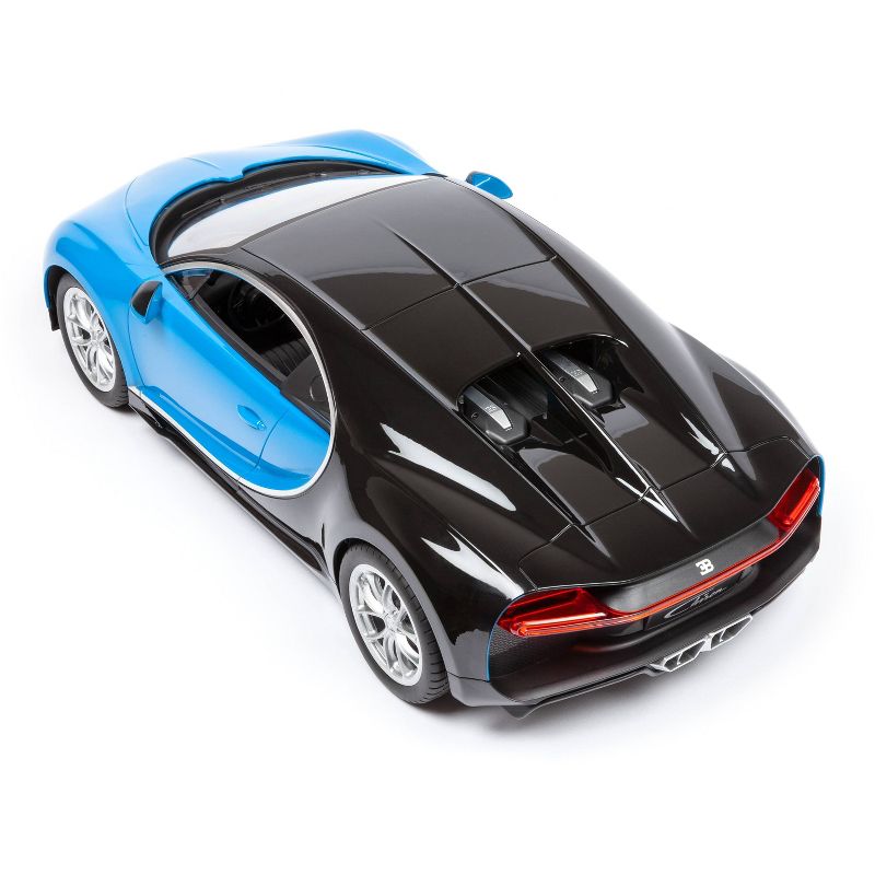 WORLD TECH TOYS  Bugatti Chiron - 1:14 Scale, 3 of 4