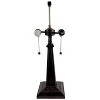 Amora Lighting Tiffany Style Mission Table Lamp 23" Tall - 4 of 4