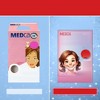 MEDca Hydrocolloid Acne Patches for Face – 112-Count Pimple Spot Bandages in Hearts & Stars for Acne, Zits & Blackheads - 3 of 4