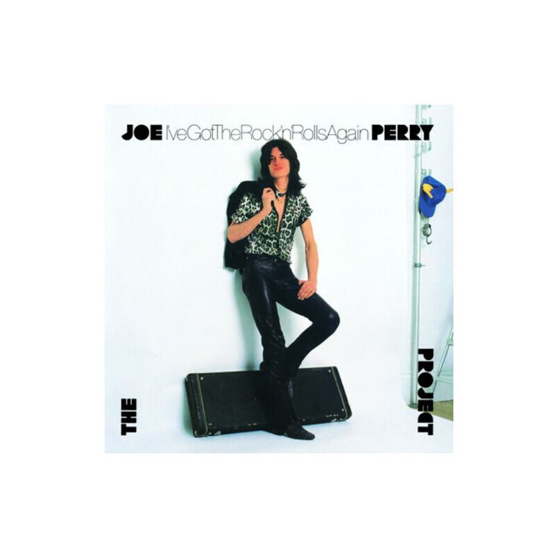 Joe Perry - I've Got the Rock N Rolls Again (CD), 1 of 2