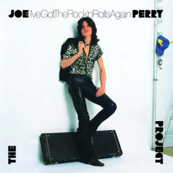 Joe Perry - I've Got the Rock N Rolls Again (CD)