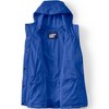 Lands' End Women's Squall Packable Rain Jacket - 4 of 4