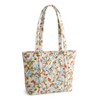 Vera Bradley Women's Outlet Cotton Small Vera Tote Bag - 2 of 3