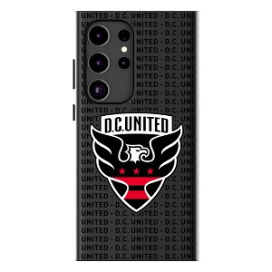 Keyscaper DC United Text Backdrop MagSafe Compatible Cell Phone Case for Galaxy S25 Ultra - 1 of 4