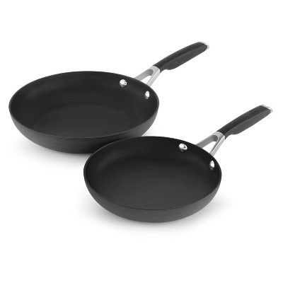 8 inch frying pan with lid