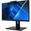 Refurbished Acer B248Y - 23.8" LED Monitor FullHD 1920x1080 IPS 16:9 75Hz 4ms 250Nit HDMI - Manufacturer Refurbished - 3 of 4