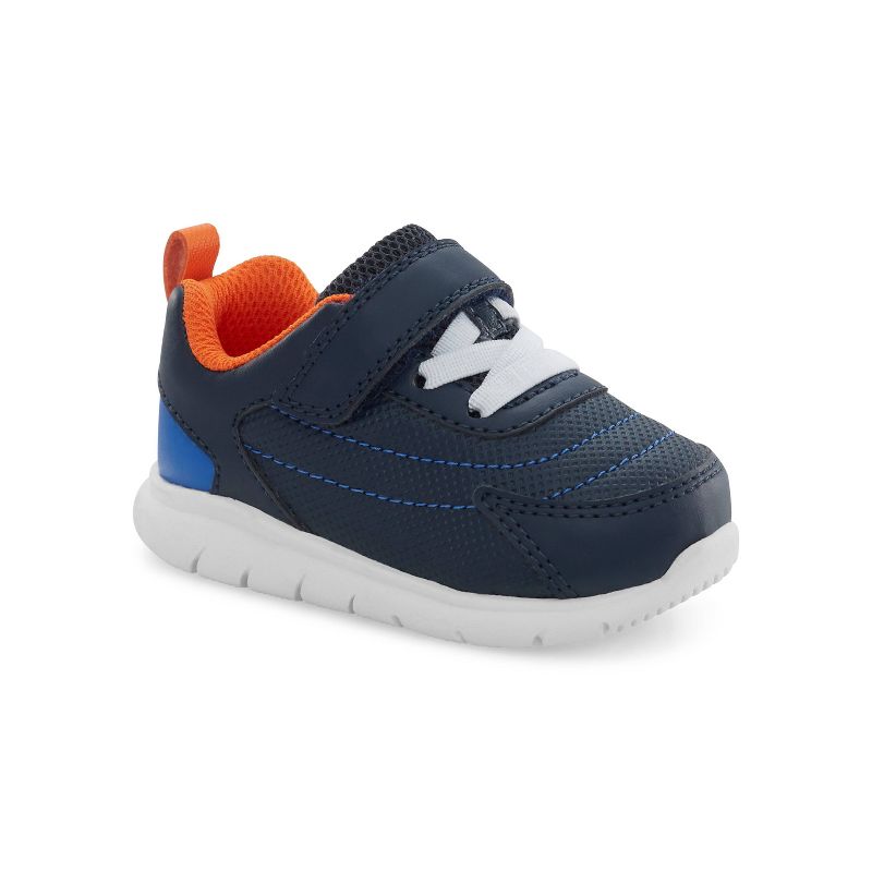 Carter's Just One You®️ Baby Boys' Sneakers - Blue, 1 of 5
