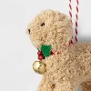 Fabric Labradoodle Christmas Tree Ornament - Wondershop™ - image 3 of 3