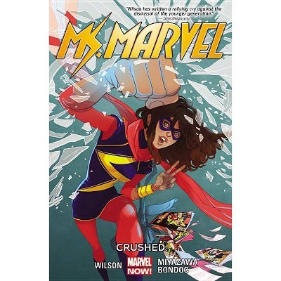 Ms. Marvel Vol. 3 - (Paperback)