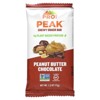 ProBar Peak, Chewy Snack Bar, Peanut Butter Chocolate, 12 Bars, 1.3 oz (37 g) Each - 3 of 3