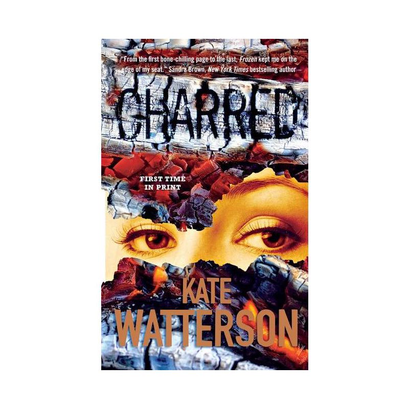 Charred - (Detective Ellie Macintosh) by  Kate Watterson (Paperback), 1 of 2