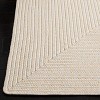 Braided BRD315 Hand Woven Area Rug  - Safavieh - 3 of 4
