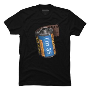 Men's Design By Humans I'm 35 By jun087 T-Shirt - 1 of 2