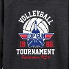 Women's - Top Gun - Volleyball Tournament Lightweight French Terry Slouchy - 2 of 4