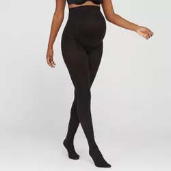 ASSETS by SPANX Maternity Terrific Tights - Black