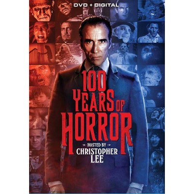  100 Years of Horror: The Complete Collection (DVD)(2018) 