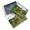 Cobble Hill: Picnic By The Bridge1000 Piece Puzzle - 3 of 4