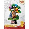 WINNIE THE POOH WITH FRIENDS   (D-stage) - 4 of 4
