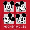 Men's - Disney - Mickey & Friends Long Sleeve Graphic T-Shirt - 2 of 3