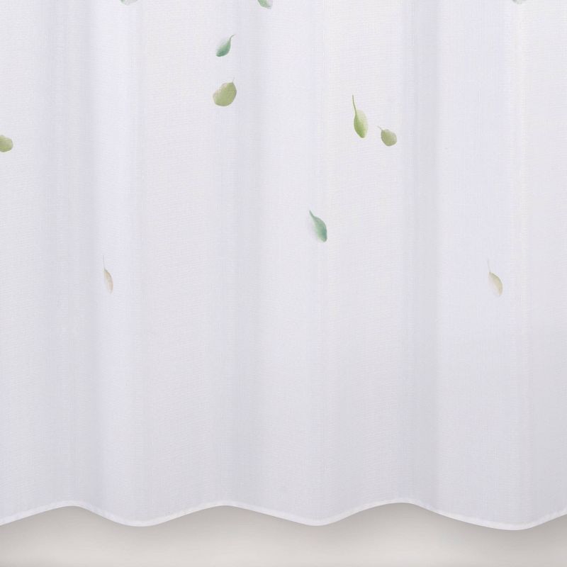 Cascade Shower Curtain - Allure Home Creations, 5 of 7