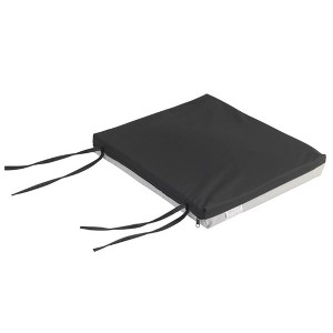Drive Gel-U-Seat Gel Cushion for Wheelchairs - 1 of 2