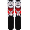 Rock Em Elite Texas Tech Red Raiders HyperOptic Mascot NCAA Crew Socks (L/XL) - 3 of 3