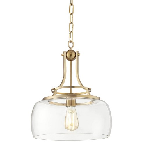 Brass Pendant Lighting