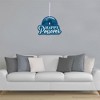 Big Dot of Happiness Happy Passover - Hanging Porch Pesach Jewish Holiday Party Outdoor Decorations - Front Door Decor - 1 Piece Sign - 3 of 4