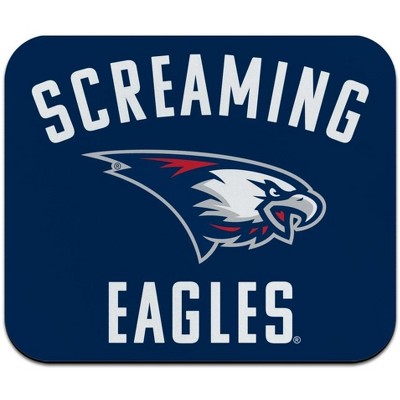 Southern Indiana Screaming Eagles Logo Low Profile Thin Mouse Pad
