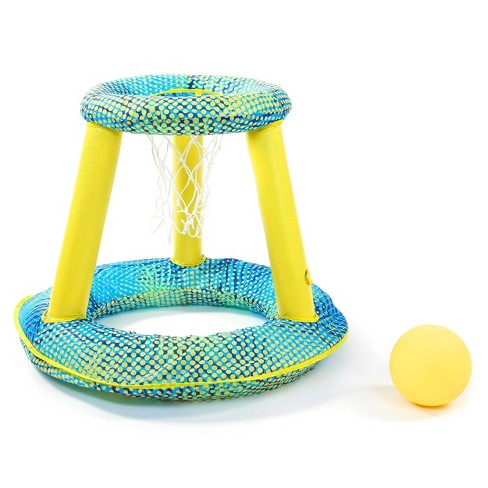 Water cheap hoop toy