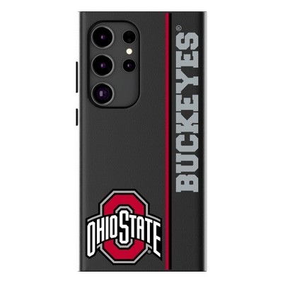 Keyscaper NCAA Sidebar MagSafe Compatible Cell Phone Case for Galaxy S24 Ultra