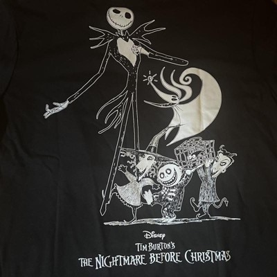 120ct The Nightmare Before Christmas Stickers : Target